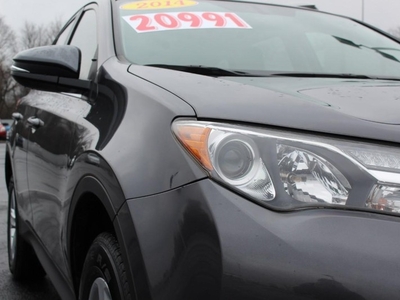 2014 Toyota RAV4 XLE in Indianapolis, IN