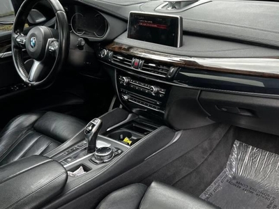 2015 BMW X6 AWD Xdrive35i 4DR SUV