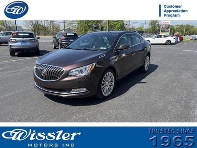 2015 Buick LaCrosse for Sale in Chicago, Illinois