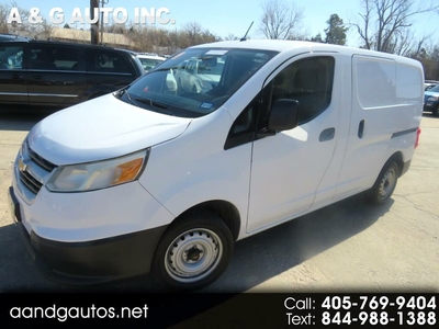 2015 Chevrolet City Express