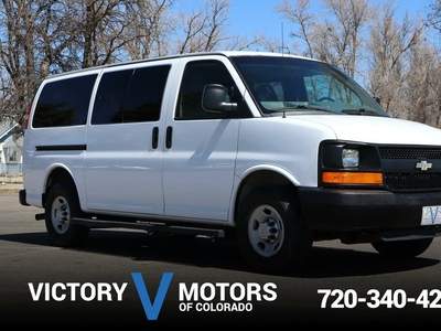 2015 Chevrolet Express