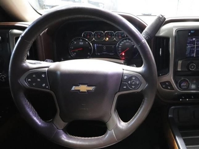 2015 Chevrolet Silverado 1500 4X4 High Country 4DR Crew Cab 5.8 FT. SB