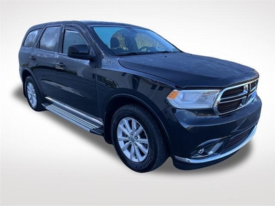 2015 Dodge Durango AWD SXT 4DR SUV