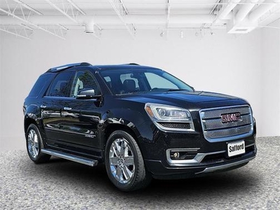 2015 GMC Acadia for Sale in Chicago, Illinois