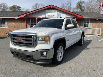 2015 GMC Sierra 1500