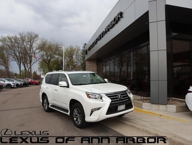 2015 Lexus GX 460 AWD Luxury 4DR SUV