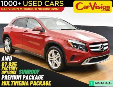2015 Mercedes-Benz GLA-Class for Sale in Chicago, Illinois