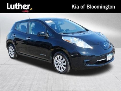 2015 Nissan LEAF for Sale in Chicago, Illinois