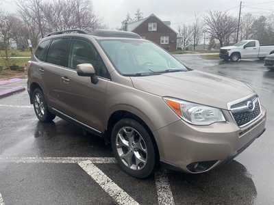 2015 Subaru Forester 2.5i Touring in Cookeville, TN