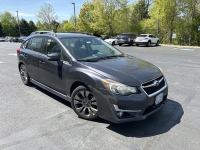 2015 Subaru Impreza 2.0i Sport Limited in Chantilly, VA
