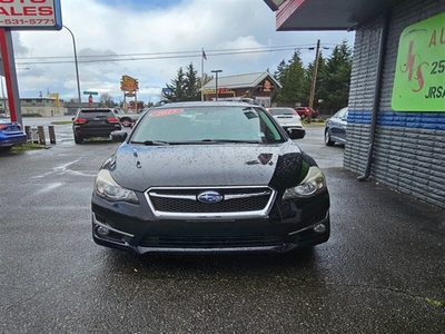 2015 Subaru Impreza 2.0i Sport Limited in Tacoma, WA