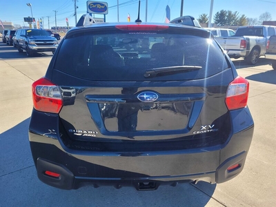 2015 Subaru XV Crosstrek 2.0i Premium in Lafayette, IN