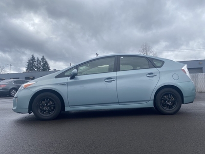 2015 Toyota Prius Two in Gladstone, OR