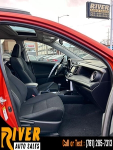 2015 Toyota RAV4 AWD 4dr XLE (Natl) in Malden, MA
