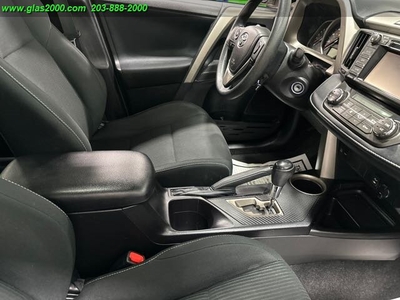 2015 Toyota RAV4 XLE in Bethany, CT