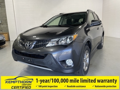 2015 Toyota RAV4 XLE in Canton, OH