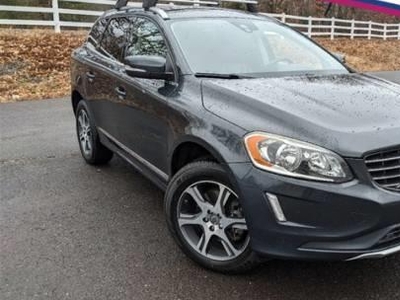 2015 Volvo XC60 AWD T6 4DR SUV (midyear Release)