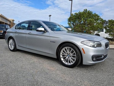 2016 BMW 5-Series for Sale in Northwoods, Illinois