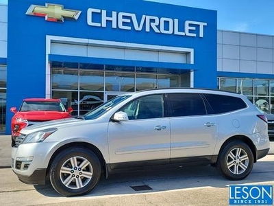 2016 Chevrolet Traverse for Sale in Chicago, Illinois
