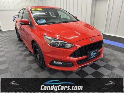 2016 Ford Focus ST for Sale in Northwoods, Illinois