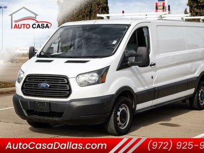 2016 Ford Transit Cargo