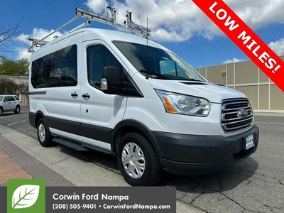 2016 Ford Transit Passenger