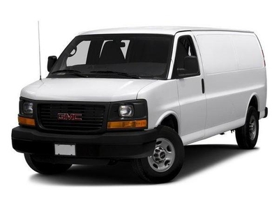 2016 GMC Savana Cargo Van for Sale in Chicago, Illinois