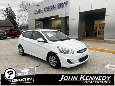 2016 Hyundai Accent for Sale in Chicago, Illinois