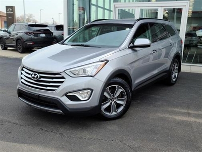 2016 Hyundai Santa Fe for Sale in Chicago, Illinois