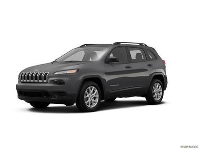 2016 Jeep Cherokee for Sale in Chicago, Illinois
