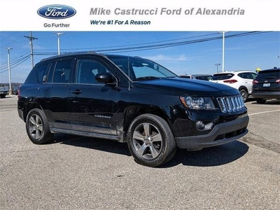 2016 Jeep Compass for Sale in Centennial, Colorado