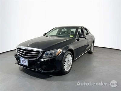 2016 Mercedes-Benz C-Class for Sale in Chicago, Illinois