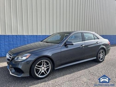 2016 Mercedes-Benz E-Class for Sale in Chicago, Illinois