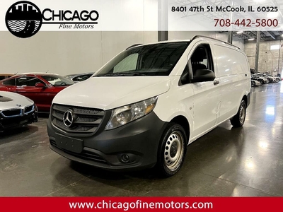 2016 Mercedes-Benz Metris Cargo