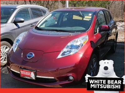 2016 Nissan LEAF for Sale in Chicago, Illinois