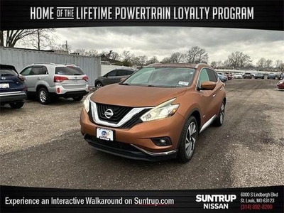 2016 Nissan MURANO HYBRID for Sale in Chicago, Illinois