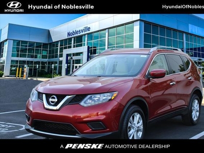 2016 Nissan Rogue SV 4DR Crossover