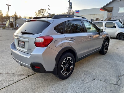 2016 Subaru Crosstrek 2.0i Premium in Auburn, CA