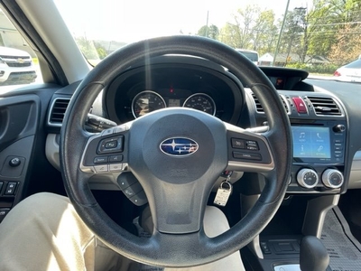 2016 Subaru Forester 2.5i Premium in Kannapolis, NC