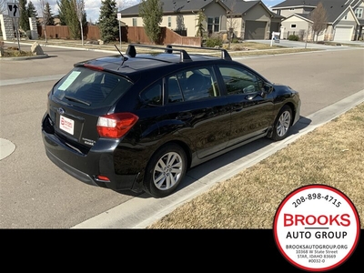 2016 Subaru Impreza 2.0i Premium in Star, ID