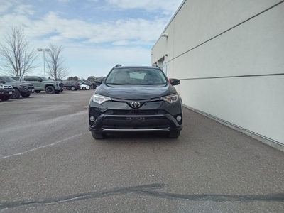 2016 Toyota RAV4 Limited in Eau Claire, WI