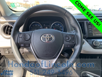 2016 Toyota RAV4 Limited in Lincoln, NE