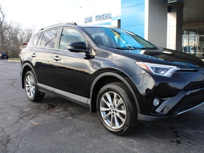 2016 Toyota RAV4 Limited in Troy, MO