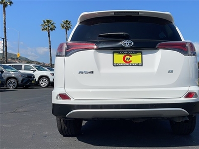 2016 Toyota RAV4 SE in Corona, CA