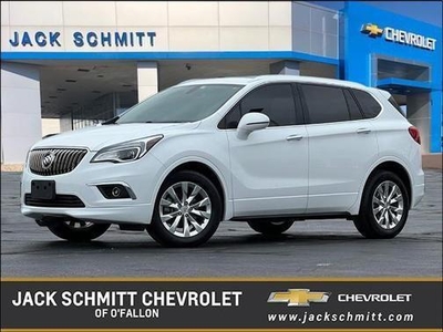 2017 Buick Envision for Sale in Chicago, Illinois