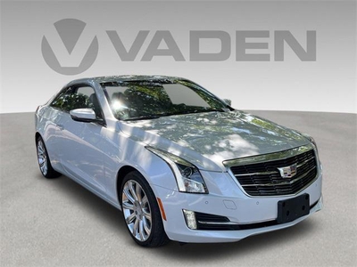 2017 Cadillac ATS AWD 2.0T Luxury 2DR Coupe