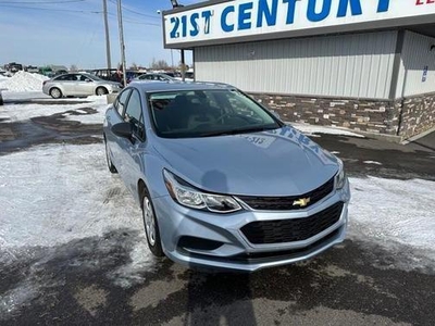 2017 Chevrolet Cruze for Sale in Chicago, Illinois