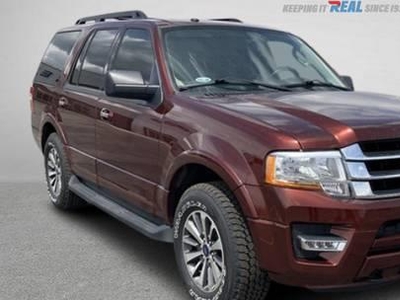 2017 Ford Expedition 4X4 XLT 4DR SUV