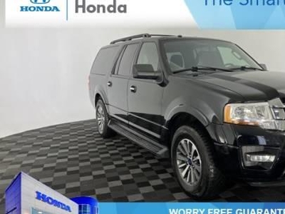 2017 Ford Expedition EL 4X4 XLT 4DR SUV
