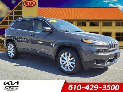 2017 Jeep Cherokee for Sale in Chicago, Illinois